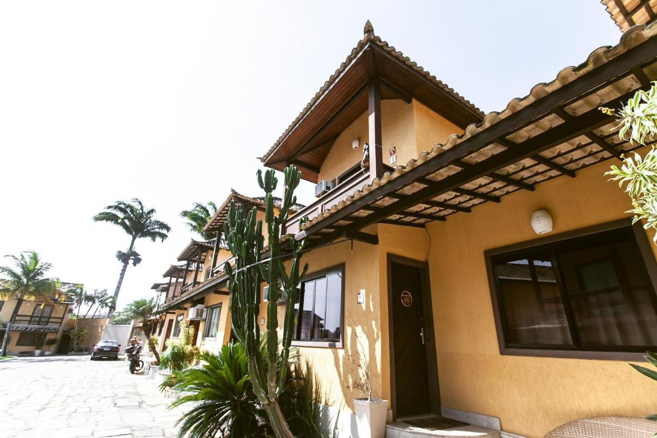 LINDA E BEM DECORADA CASA PARA ATÉ 12 PESSOAS - GERIBÁ 350 M DA PRAiA Búzios Exterior foto