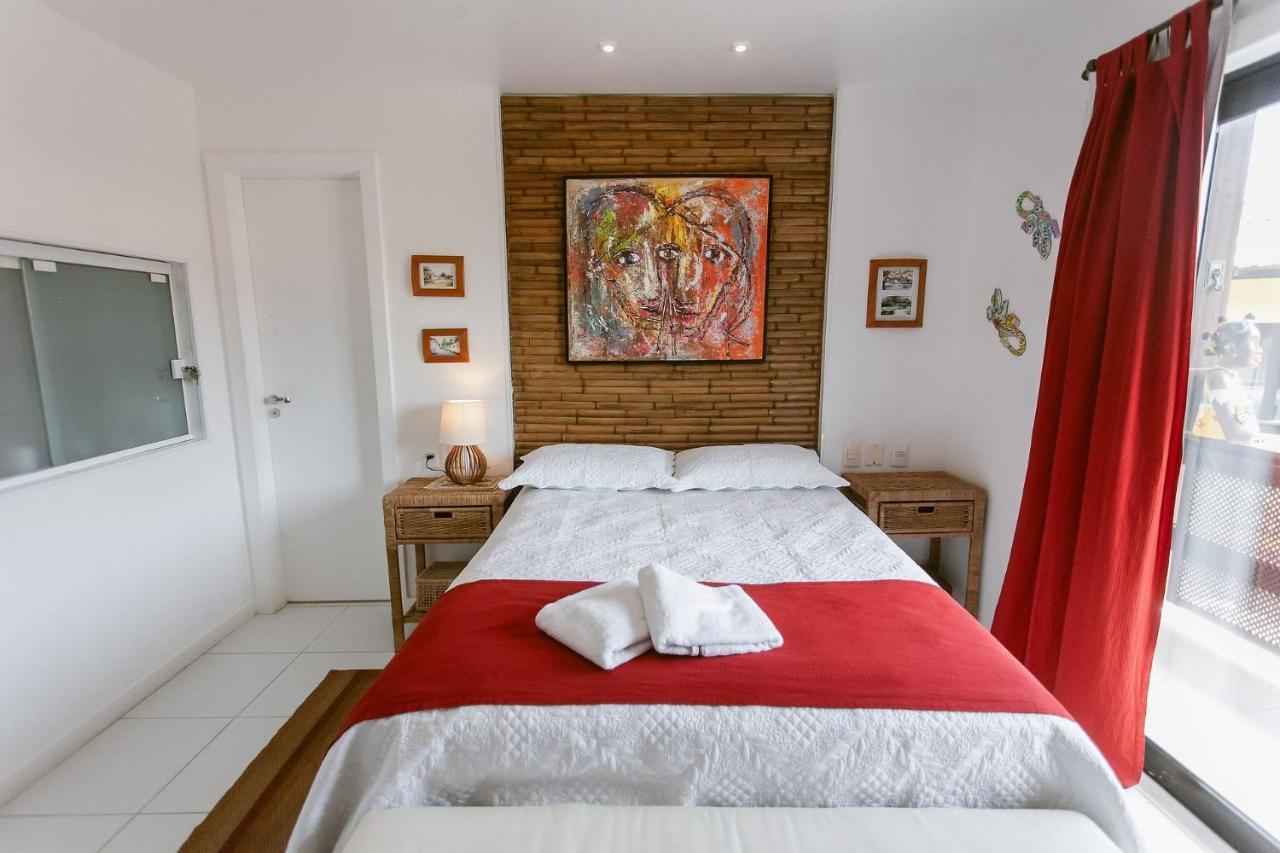 LINDA E BEM DECORADA CASA PARA ATÉ 12 PESSOAS - GERIBÁ 350 M DA PRAiA Búzios Exterior foto