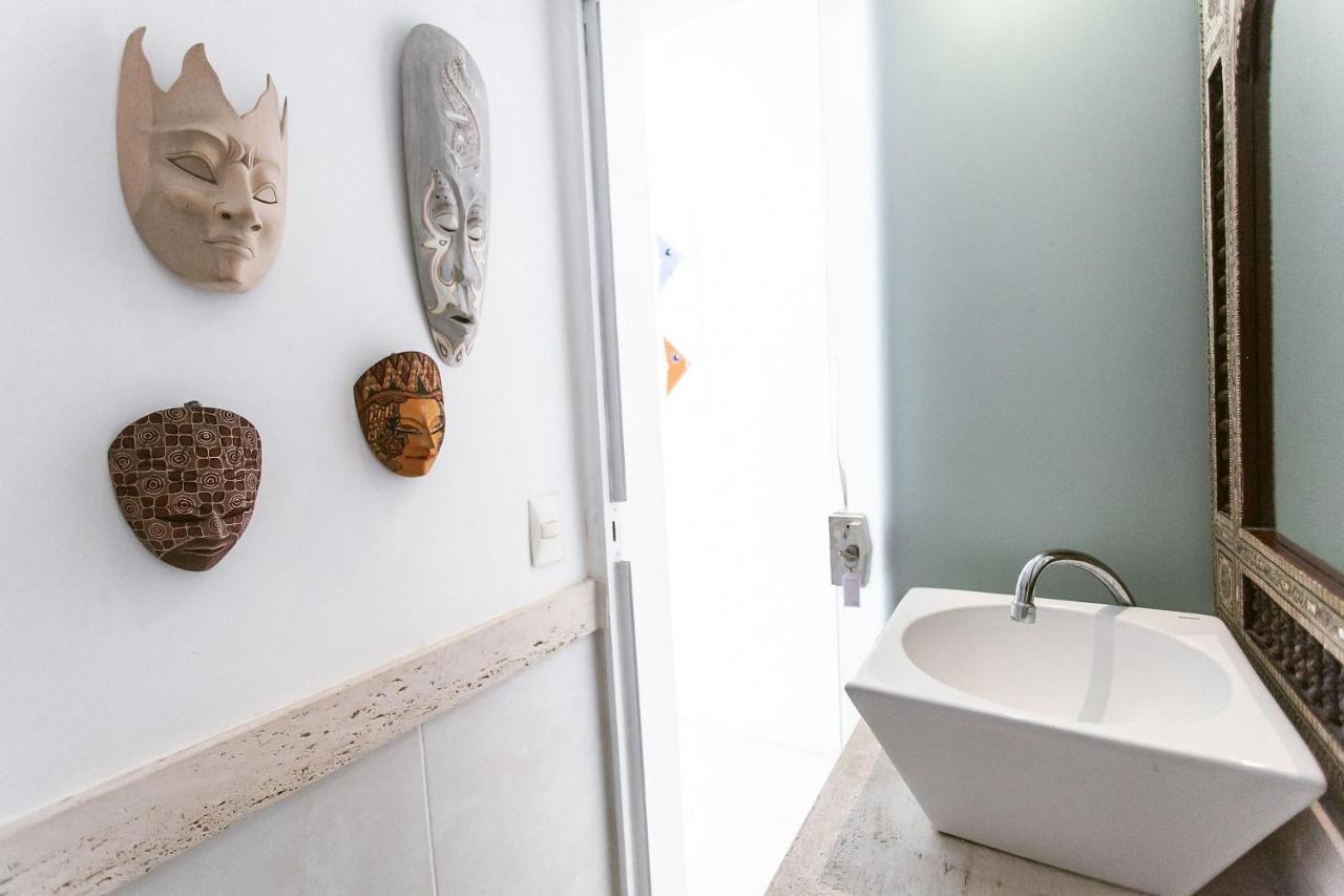 LINDA E BEM DECORADA CASA PARA ATÉ 12 PESSOAS - GERIBÁ 350 M DA PRAiA Búzios Exterior foto